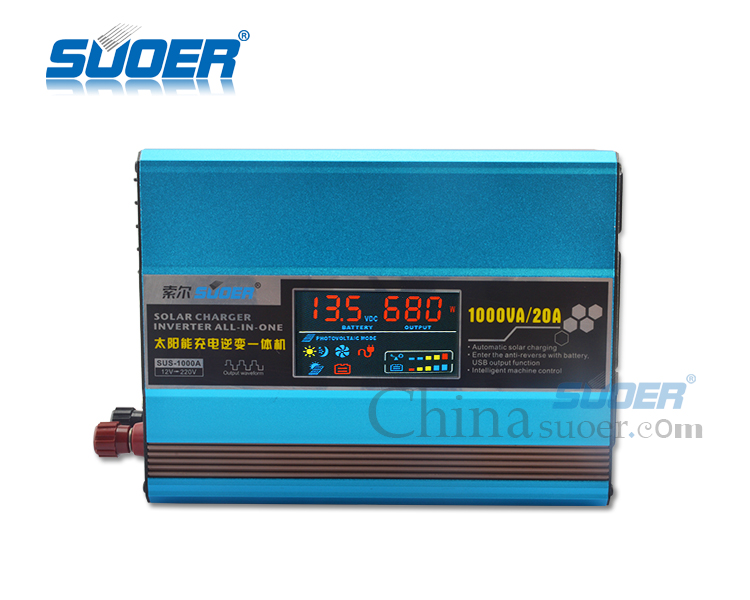 Modified Sine Wave Inverter - SUS-1000A